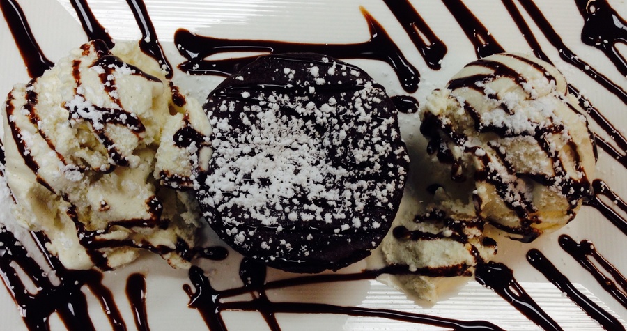 Chocolate Souffl&eacute;